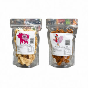 Mix Packs — Pork 100g + Chicken 100g